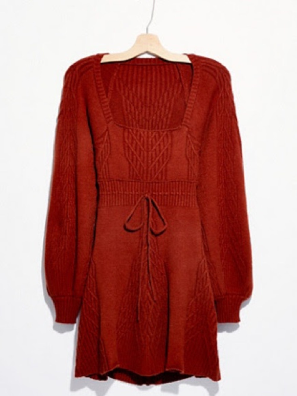 Emmaline Sweater Dress - Picture 3 of 3